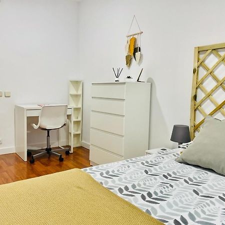 Apartamento Abril En El Centro De 헤타페 외부 사진