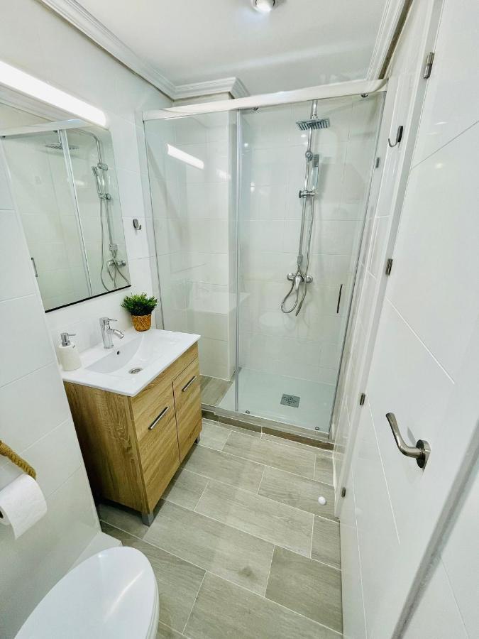 Apartamento Abril En El Centro De 헤타페 외부 사진
