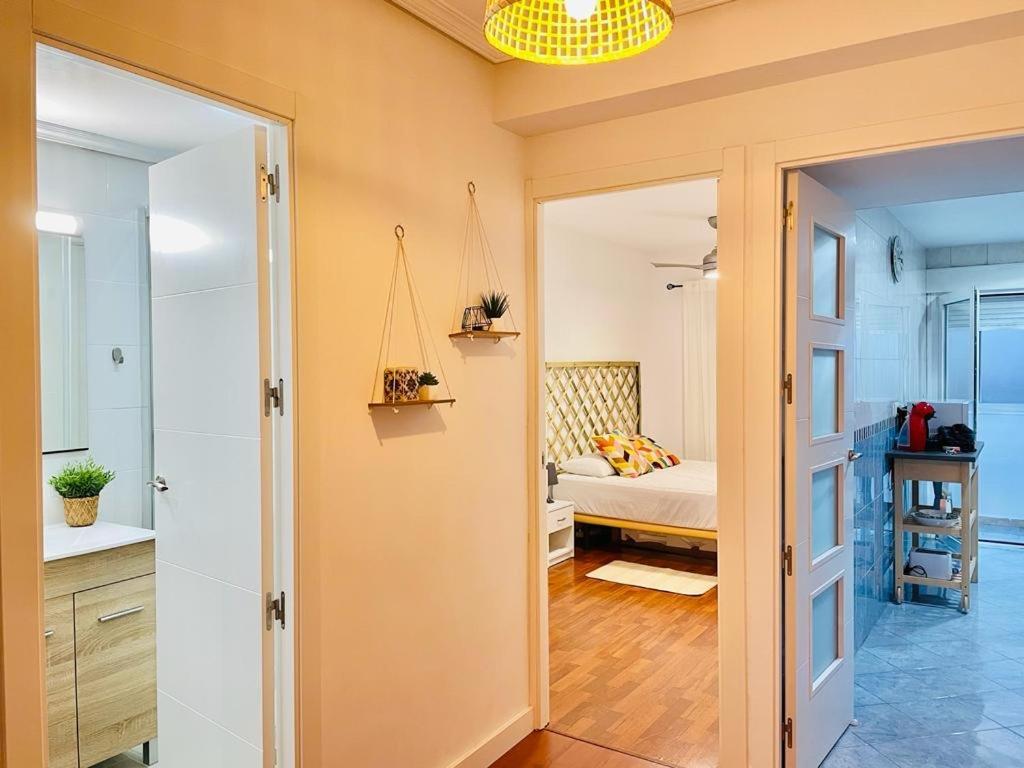 Apartamento Abril En El Centro De 헤타페 외부 사진