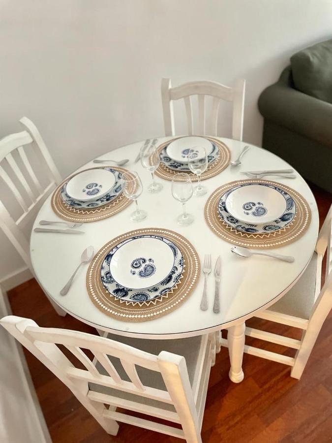 Apartamento Abril En El Centro De 헤타페 외부 사진