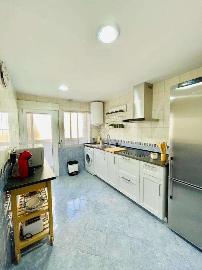 Apartamento Abril En El Centro De 헤타페 외부 사진