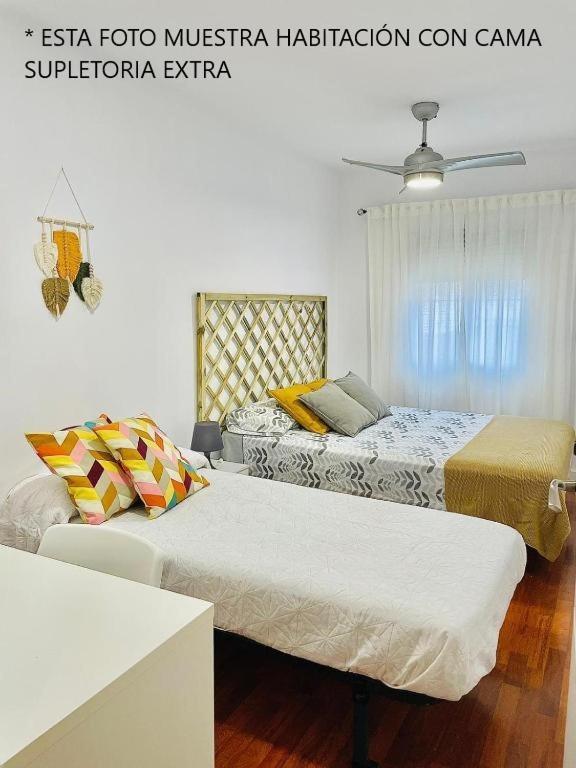 Apartamento Abril En El Centro De 헤타페 외부 사진