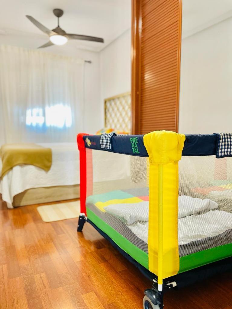 Apartamento Abril En El Centro De 헤타페 외부 사진