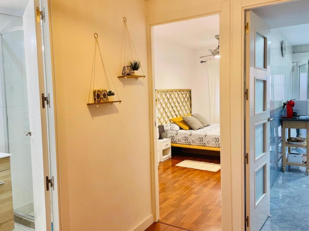Apartamento Abril En El Centro De 헤타페 외부 사진