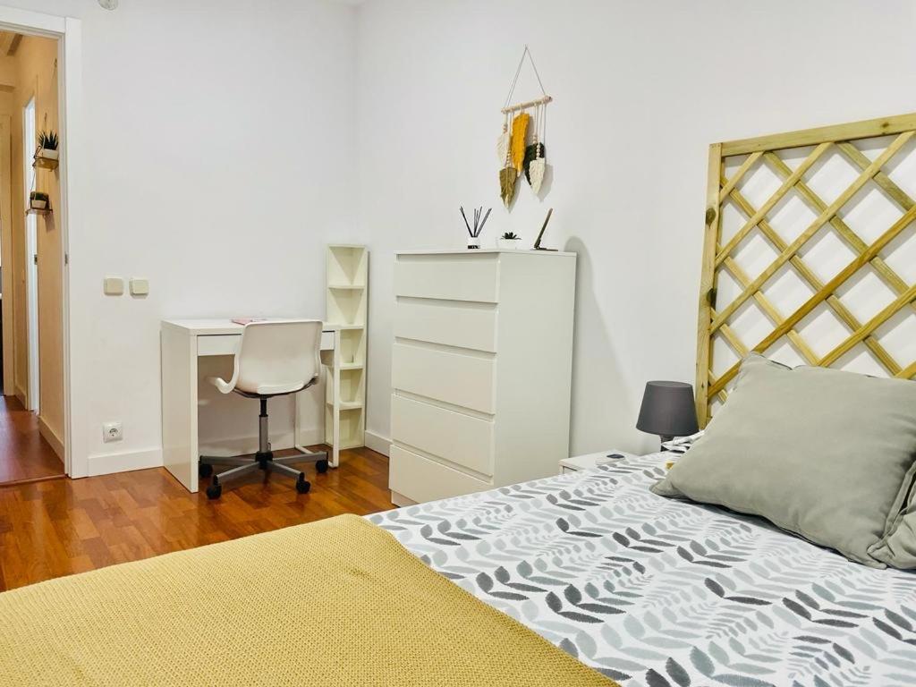 Apartamento Abril En El Centro De 헤타페 외부 사진